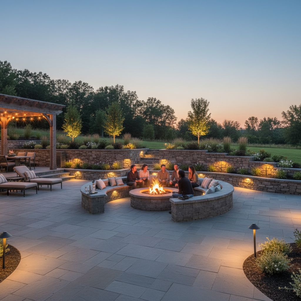 Hardscapes